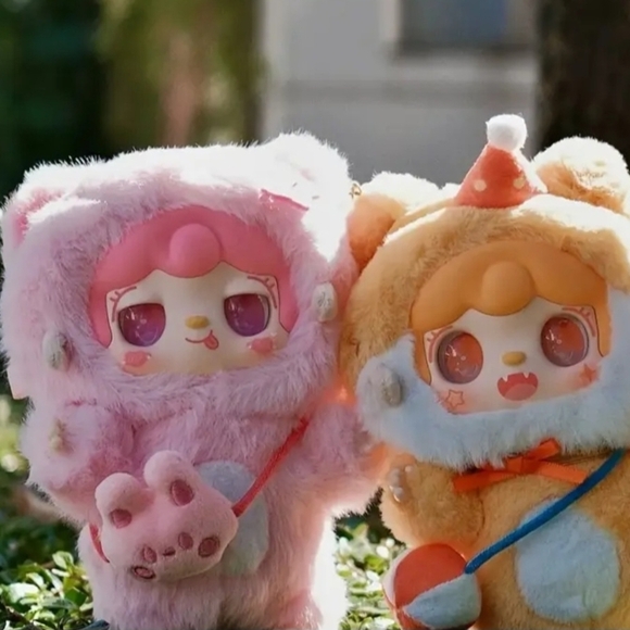 Adorable Plush Mystery Toy- 1 Stuffed Animal - Picture 3 of 14